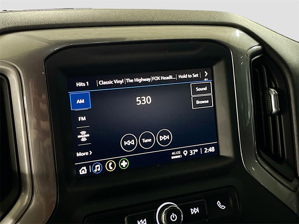 used 2024 Chevrolet Silverado 1500 car, priced at $36,800