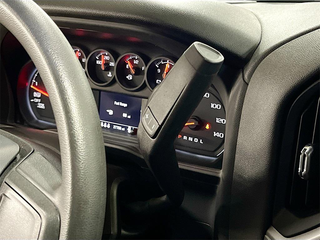 used 2024 Chevrolet Silverado 1500 car, priced at $36,800