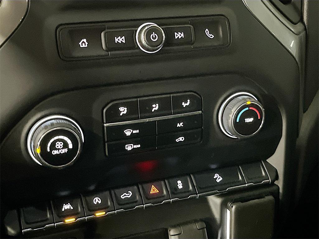 used 2024 Chevrolet Silverado 1500 car, priced at $36,800