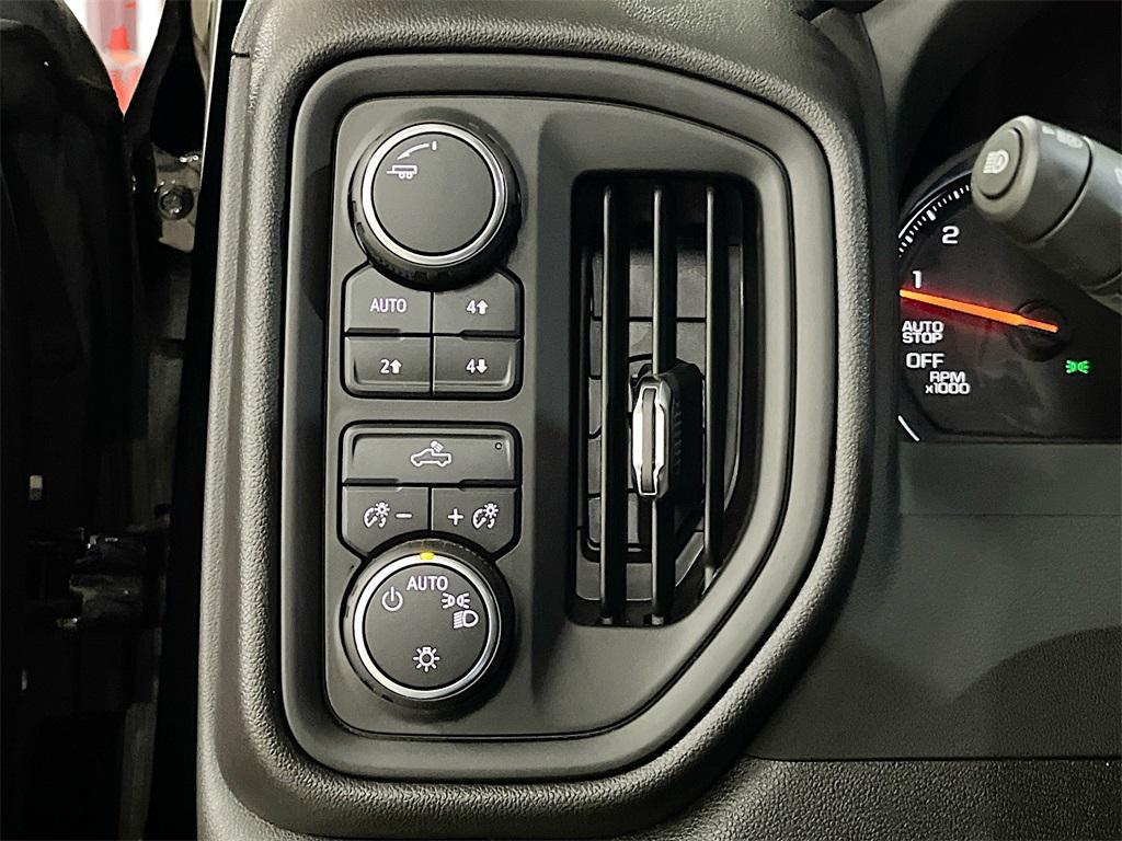 used 2024 Chevrolet Silverado 1500 car, priced at $36,800