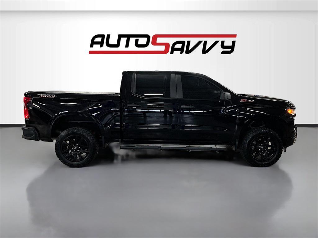 used 2024 Chevrolet Silverado 1500 car, priced at $36,800