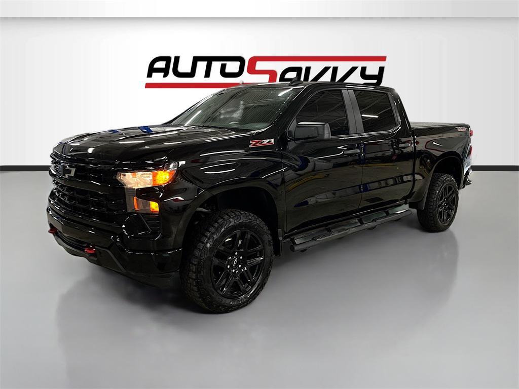used 2024 Chevrolet Silverado 1500 car, priced at $36,800
