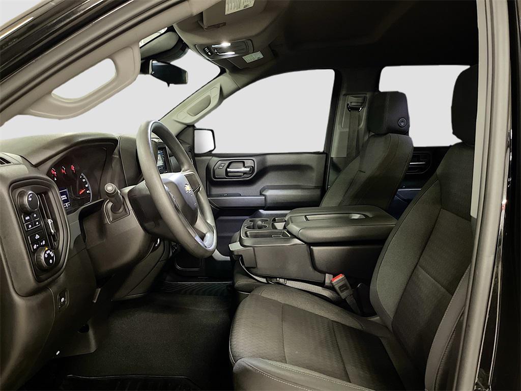 used 2024 Chevrolet Silverado 1500 car, priced at $36,800