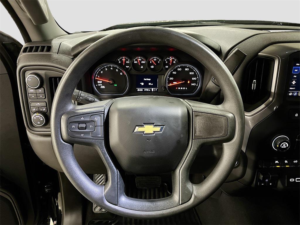 used 2024 Chevrolet Silverado 1500 car, priced at $36,800