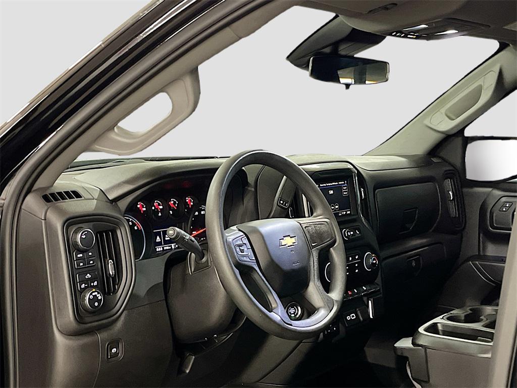 used 2024 Chevrolet Silverado 1500 car, priced at $36,800