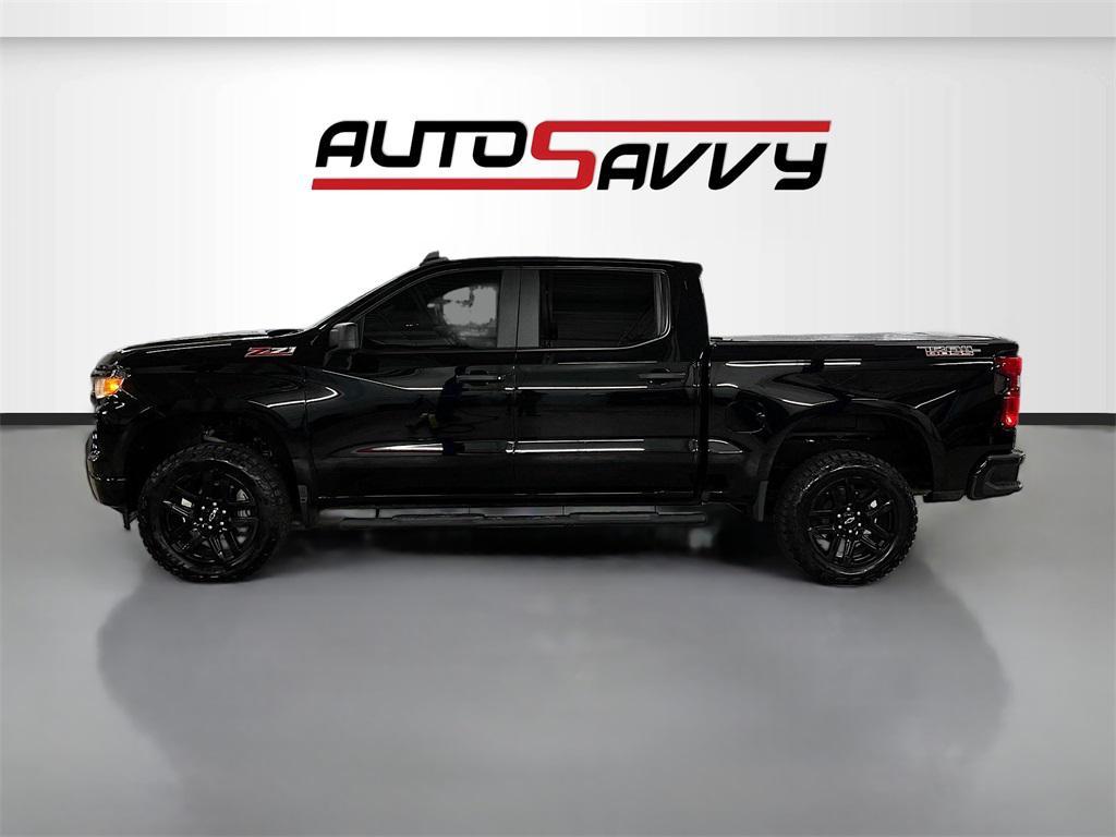 used 2024 Chevrolet Silverado 1500 car, priced at $36,800