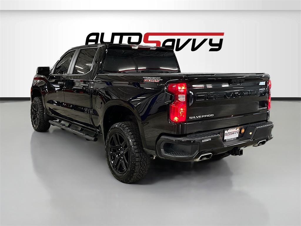 used 2024 Chevrolet Silverado 1500 car, priced at $36,800