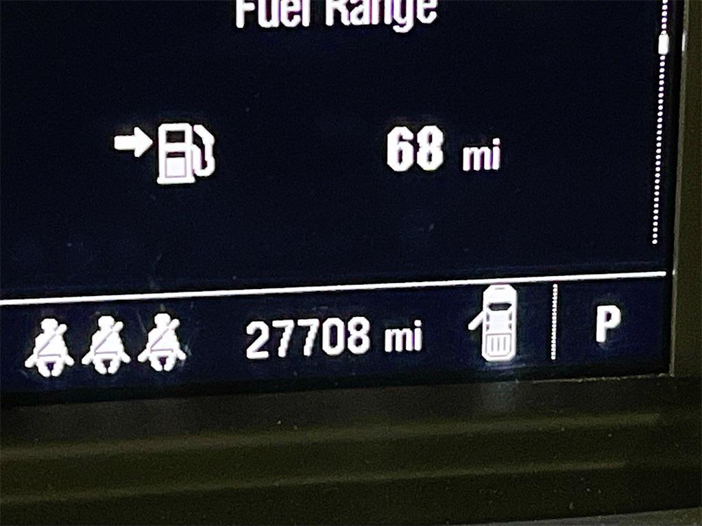 used 2024 Chevrolet Silverado 1500 car, priced at $36,800