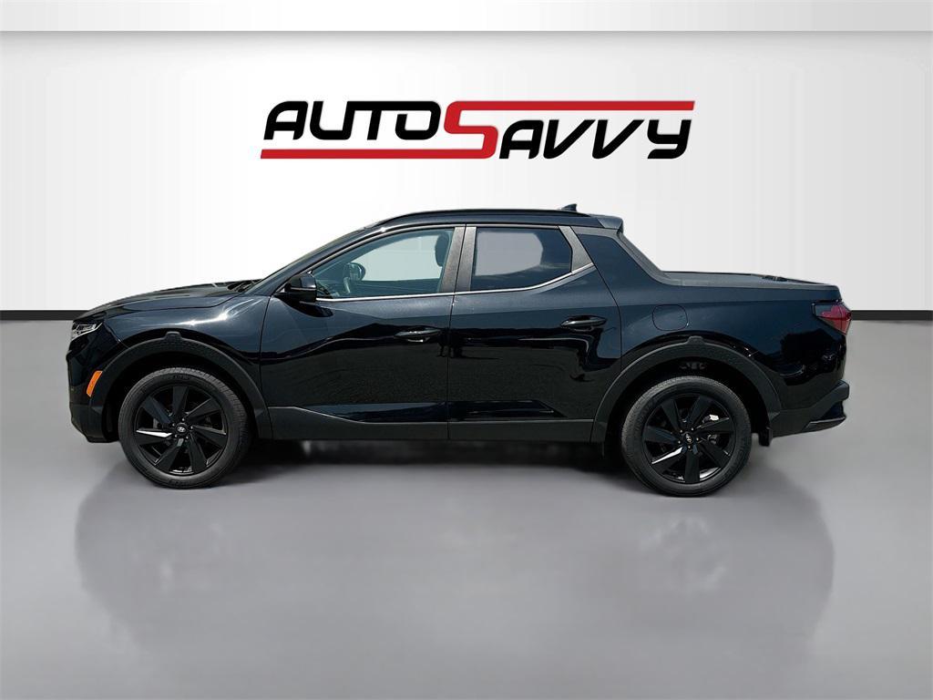 used 2023 Hyundai SANTA CRUZ car, priced at $22,600