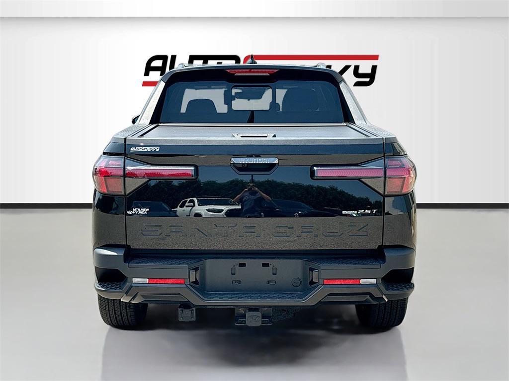 used 2023 Hyundai SANTA CRUZ car, priced at $22,600