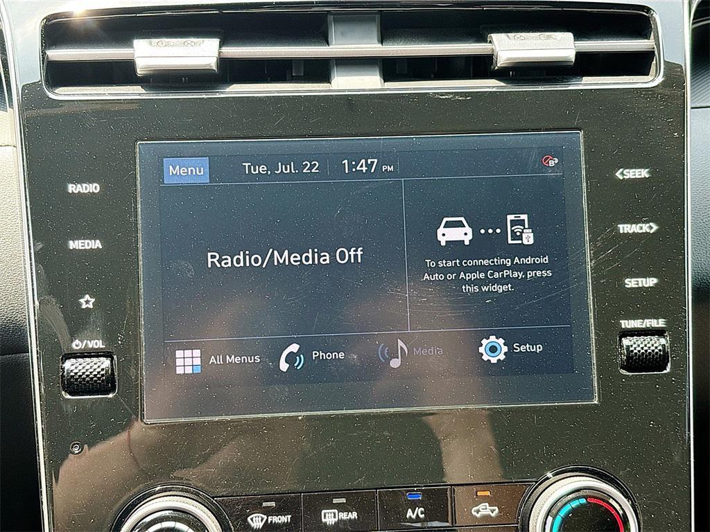 used 2023 Hyundai SANTA CRUZ car, priced at $22,600