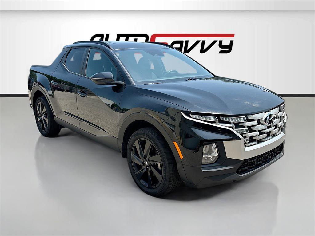 used 2023 Hyundai SANTA CRUZ car, priced at $22,600