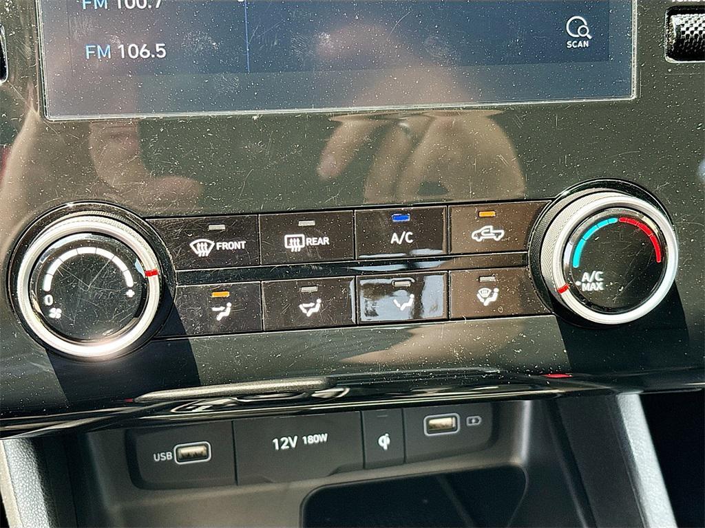 used 2023 Hyundai SANTA CRUZ car, priced at $22,600