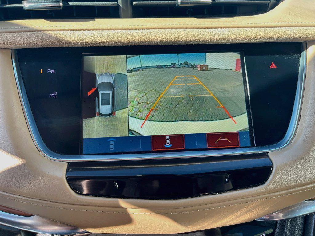 used 2019 Cadillac XT5 car, priced at $21,600