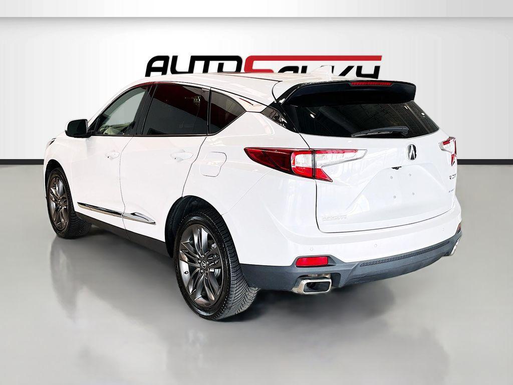used 2024 Acura RDX car, priced at $32,200