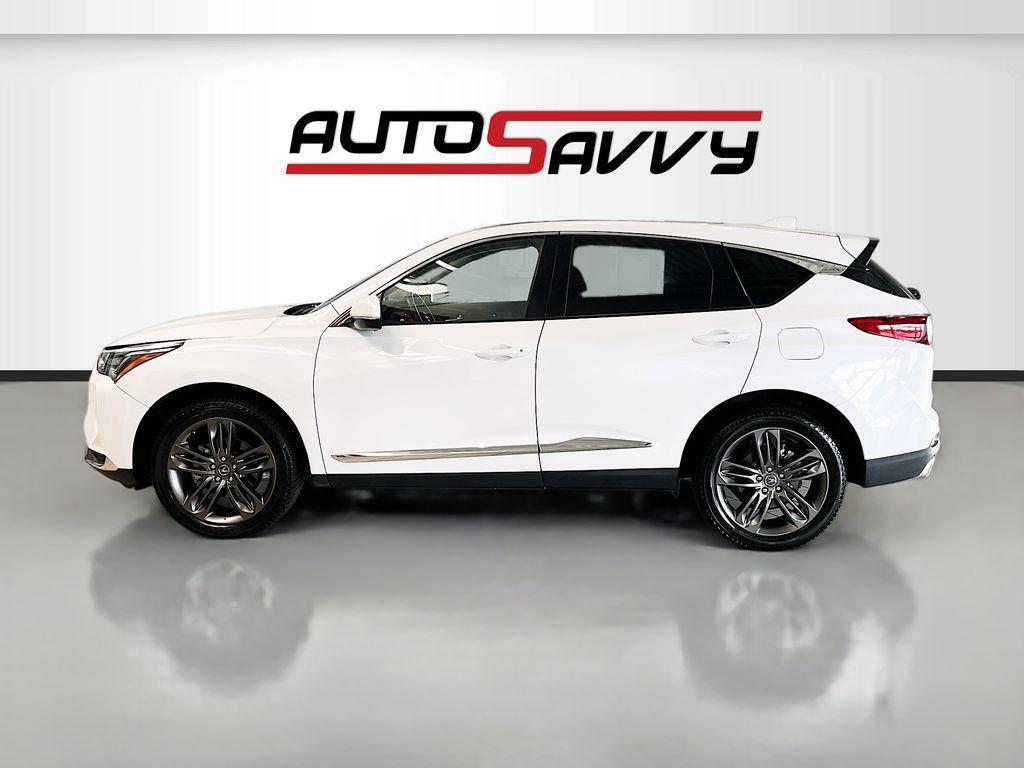 used 2024 Acura RDX car, priced at $32,200