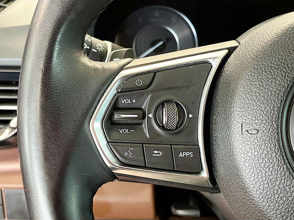 used 2024 Acura RDX car, priced at $32,200