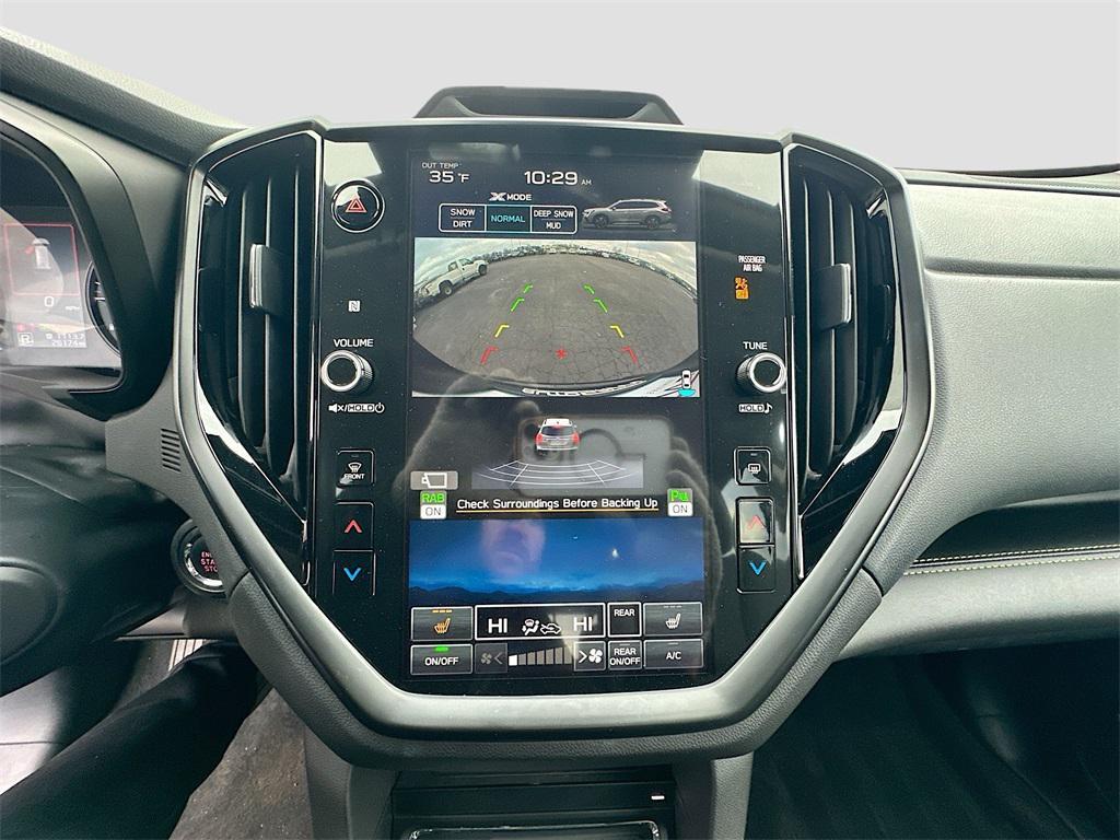 used 2024 Subaru Ascent car, priced at $30,700