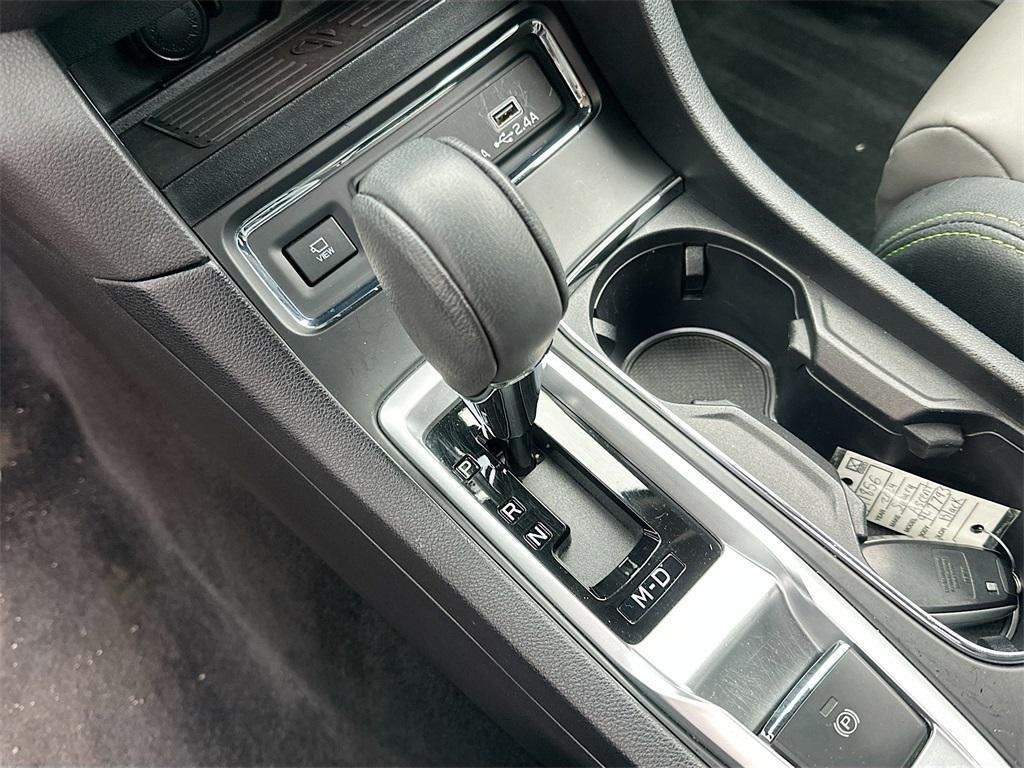 used 2024 Subaru Ascent car, priced at $30,700