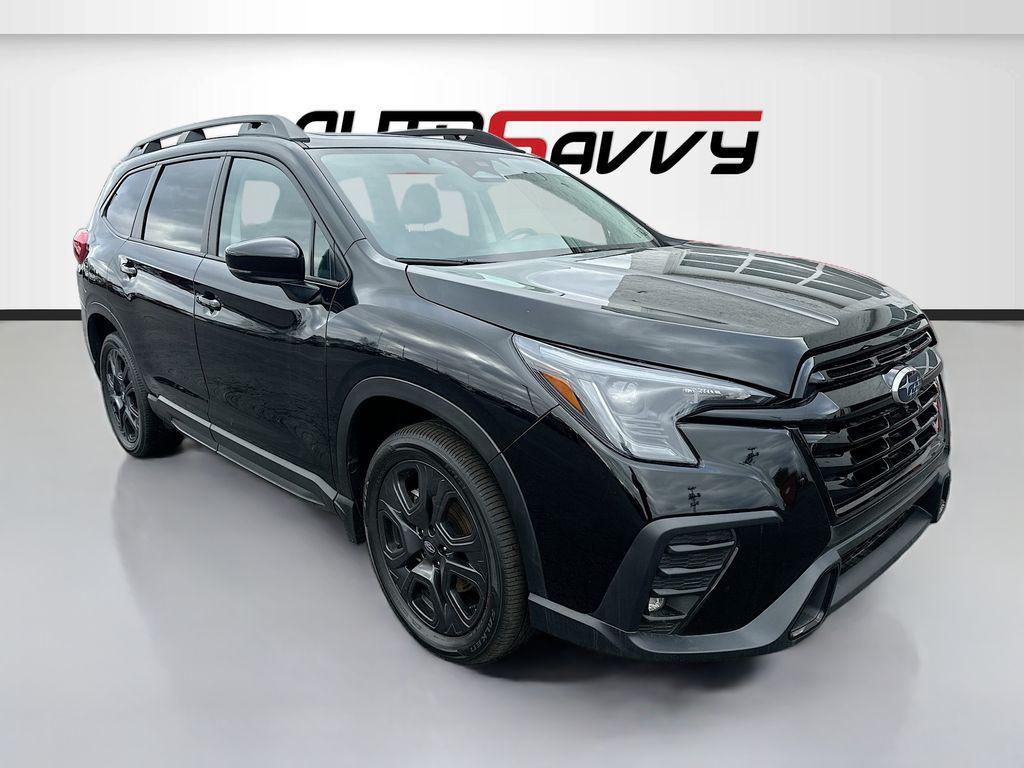used 2024 Subaru Ascent car, priced at $30,700