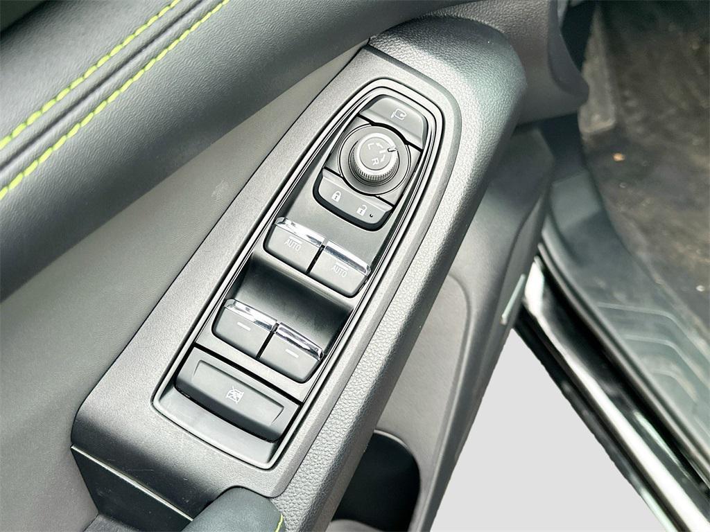 used 2024 Subaru Ascent car, priced at $30,700