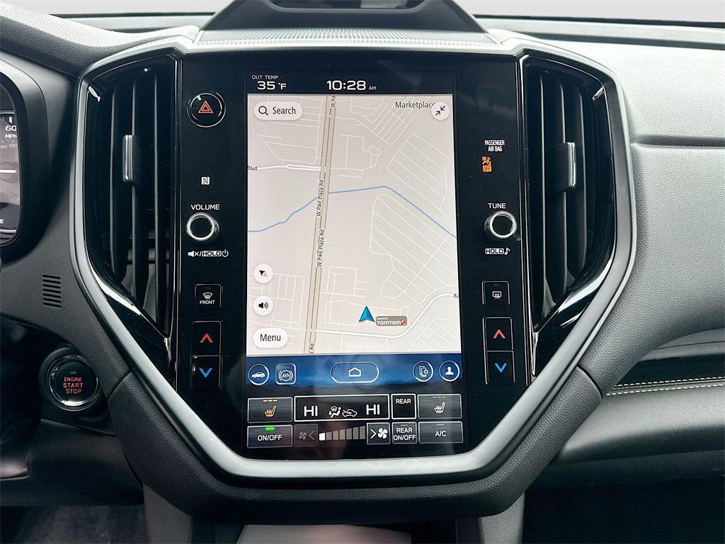 used 2024 Subaru Ascent car, priced at $30,700