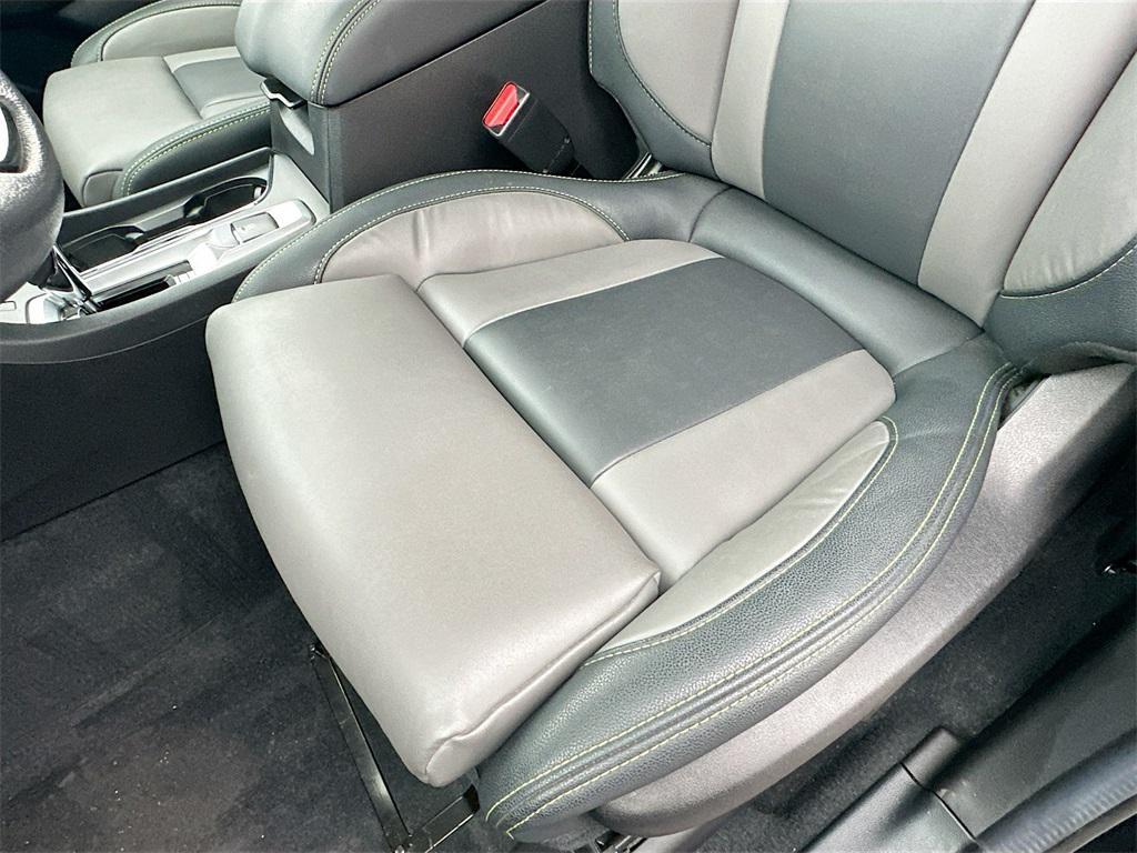 used 2024 Subaru Ascent car, priced at $30,700