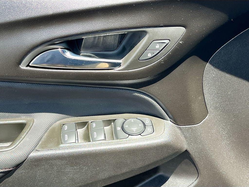 used 2024 Chevrolet Equinox car, priced at $23,600