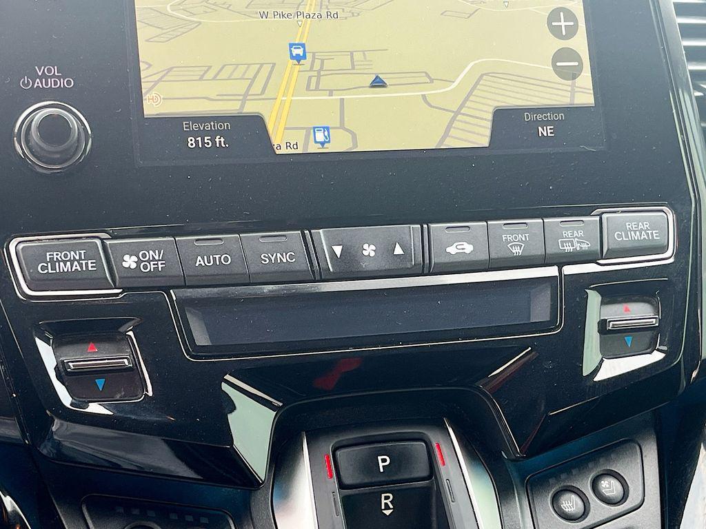 used 2022 Honda Odyssey car, priced at $32,000