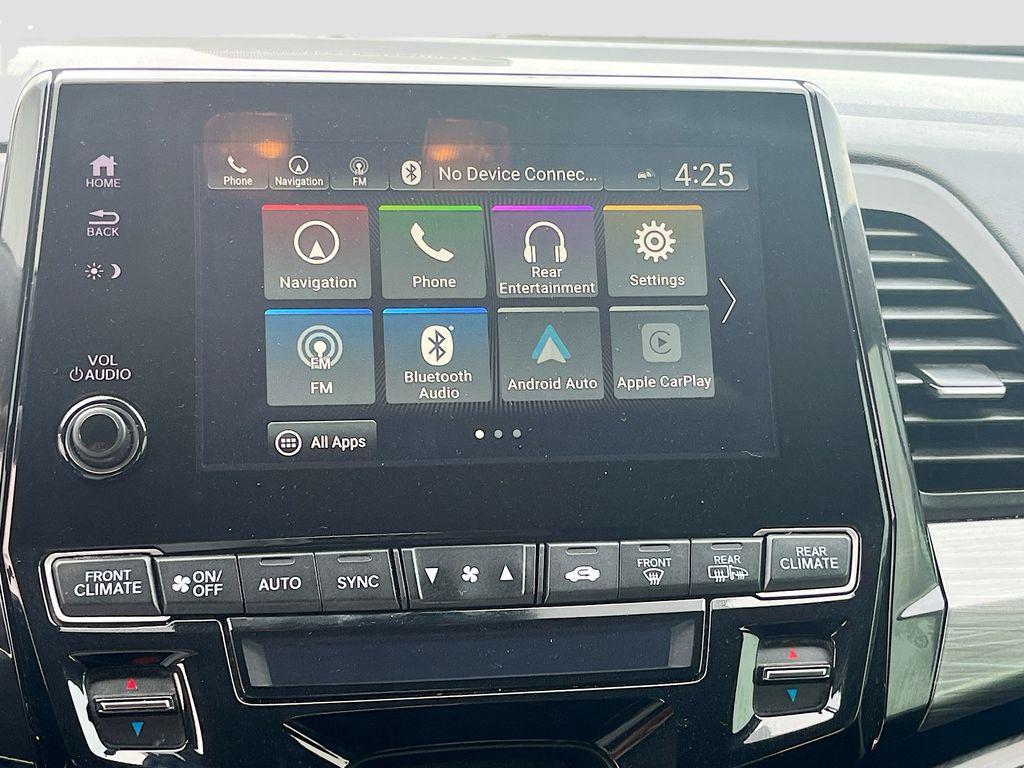 used 2022 Honda Odyssey car, priced at $32,000