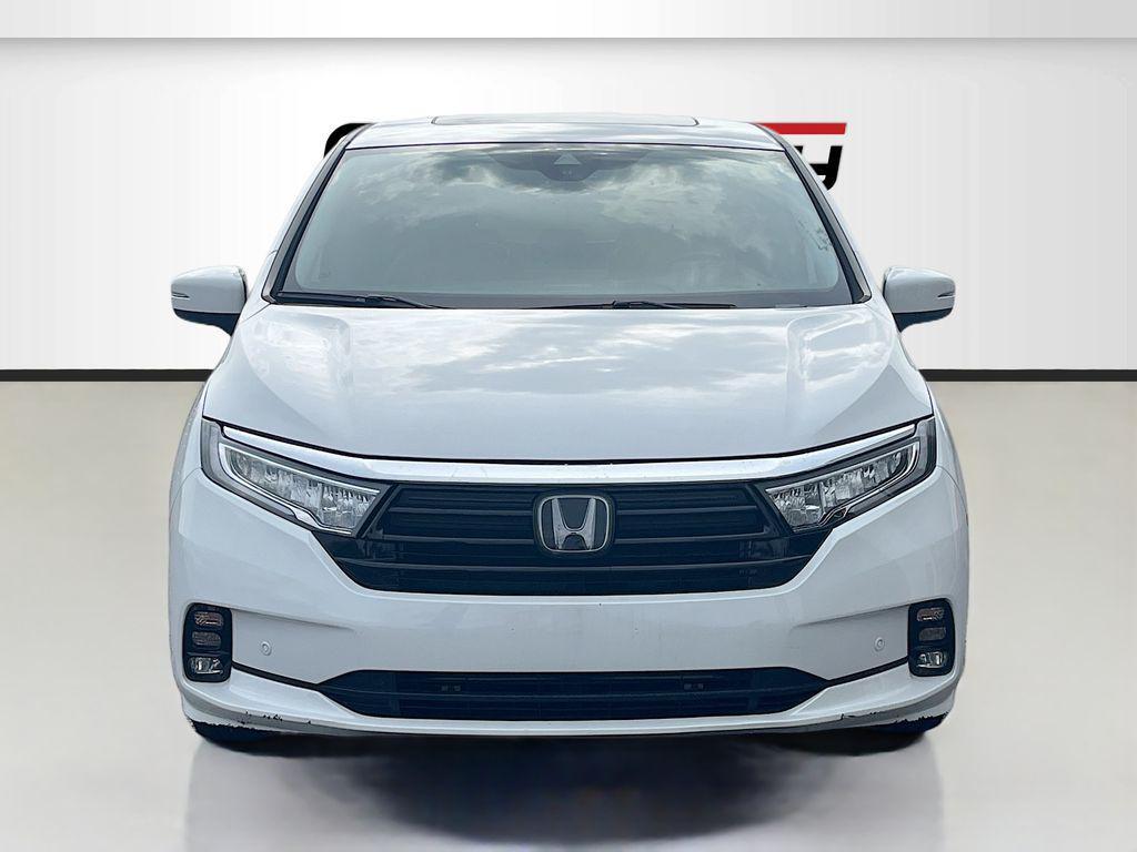 used 2022 Honda Odyssey car, priced at $32,000