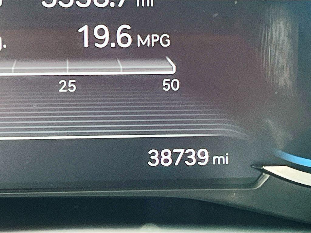 used 2023 Genesis G70 car, priced at $23,600