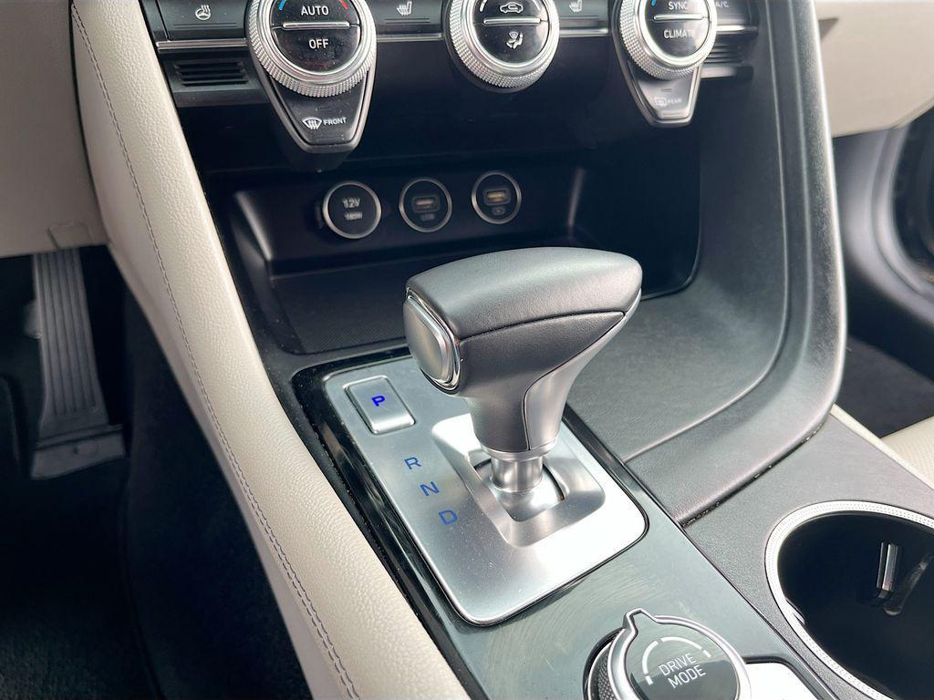 used 2023 Genesis G70 car, priced at $23,600