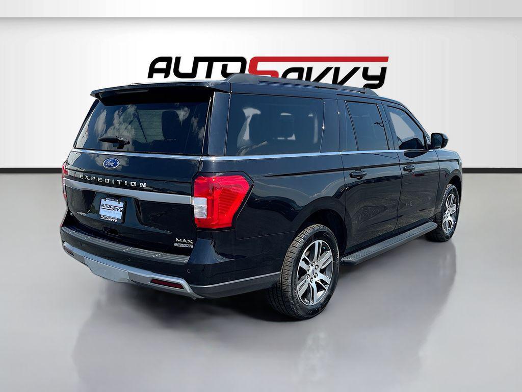 used 2024 Ford Expedition Max car, priced at $40,000