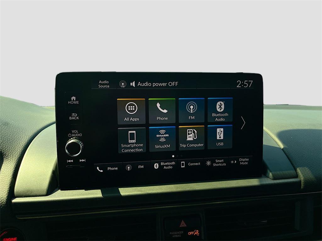 used 2025 Honda Pilot car, priced at $38,200