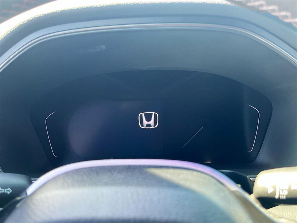 used 2025 Honda Pilot car, priced at $38,200