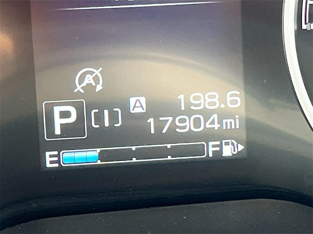 used 2024 Subaru Forester car, priced at $23,100