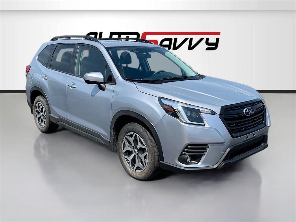 used 2024 Subaru Forester car, priced at $23,700