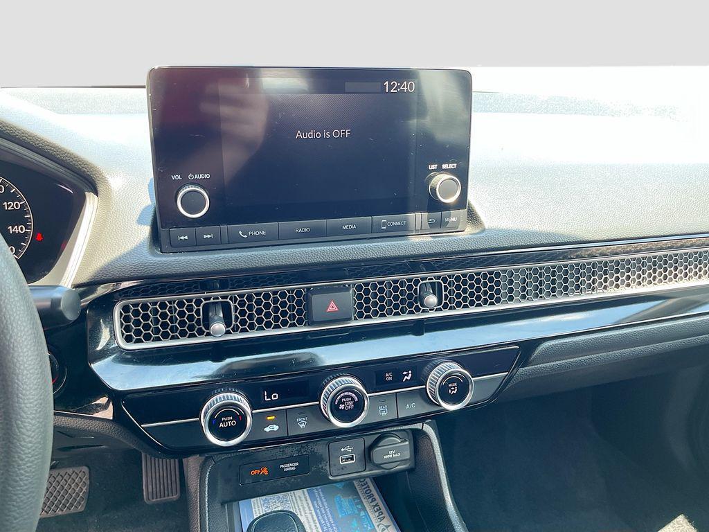 used 2024 Honda Civic car, priced at $20,800