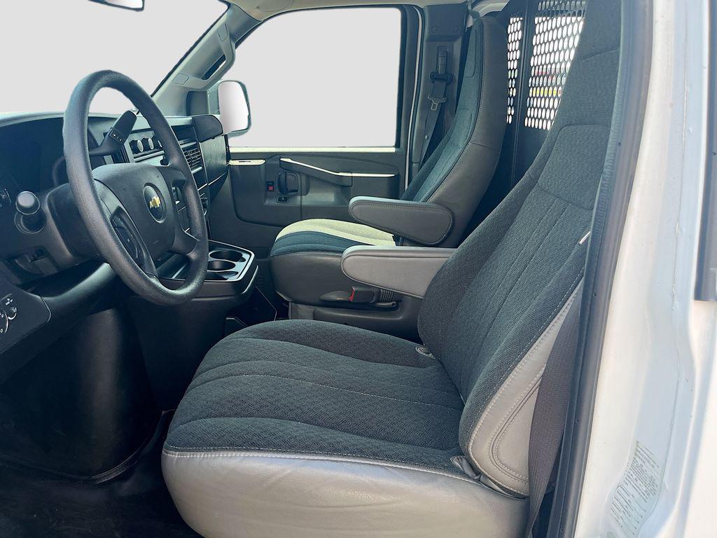 used 2025 Chevrolet Express 2500 car, priced at $30,800