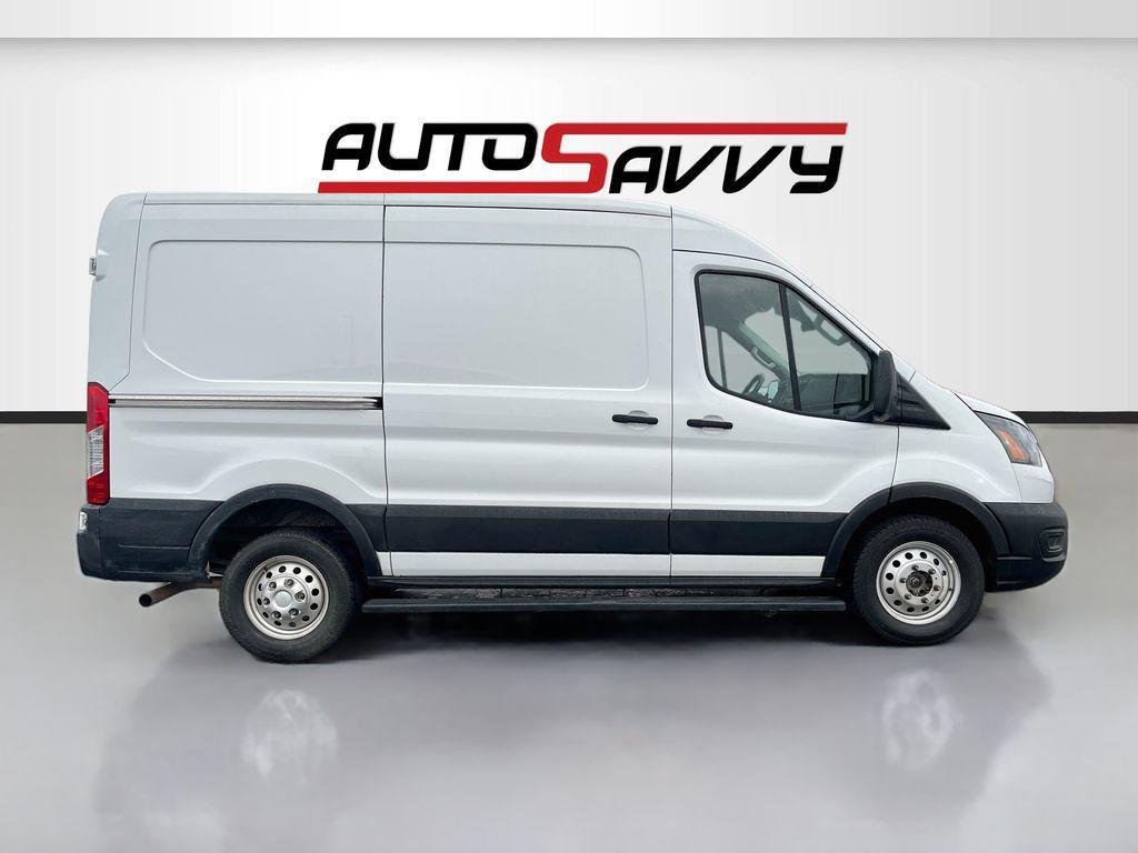 used 2022 Ford Transit-250 car, priced at $29,200