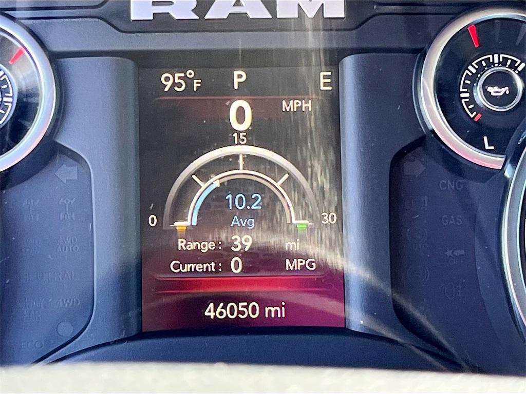 used 2021 Ram 1500 car, priced at $28,000