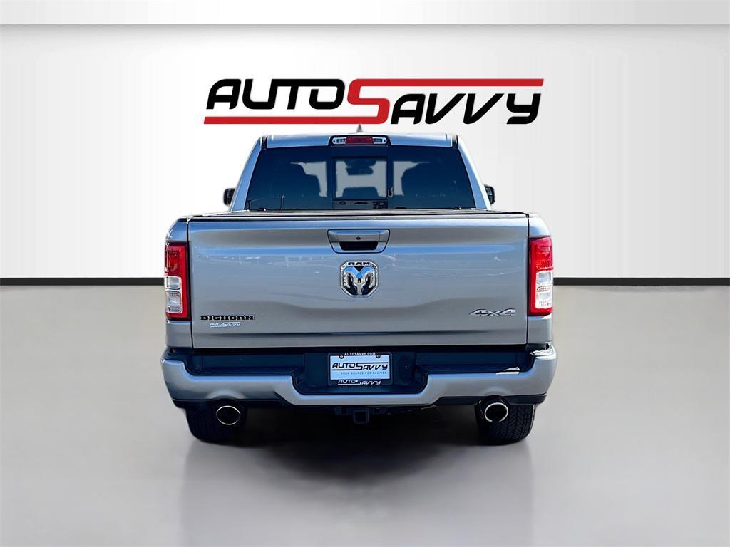 used 2021 Ram 1500 car, priced at $28,000