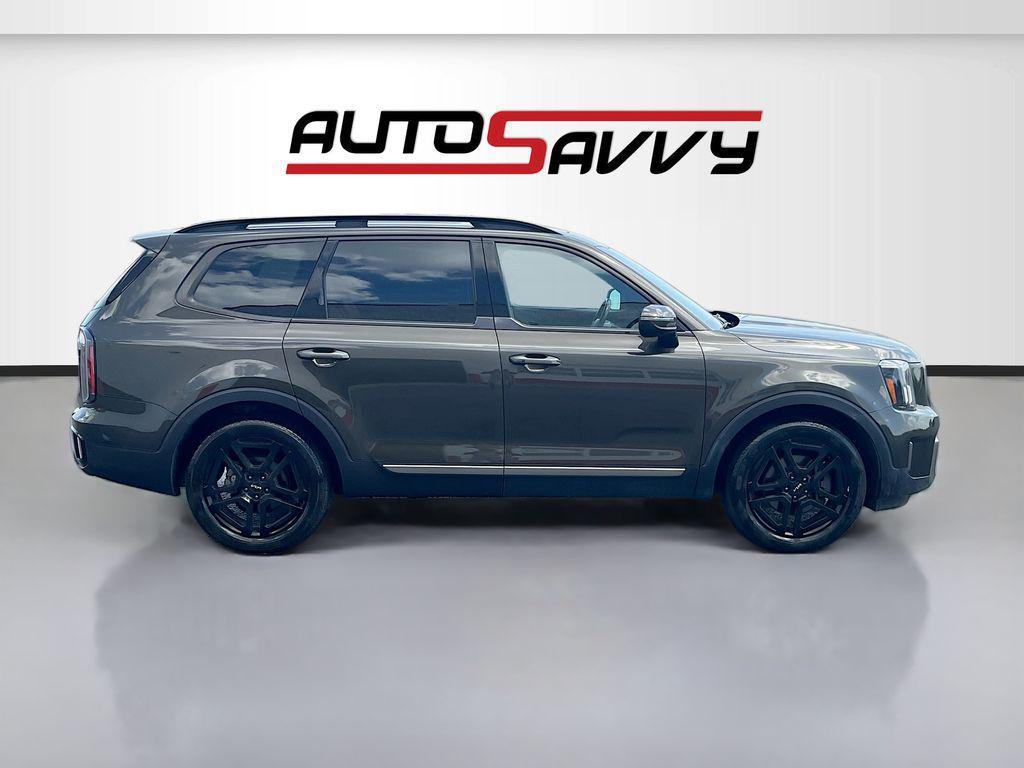 used 2023 Kia Telluride car, priced at $30,400