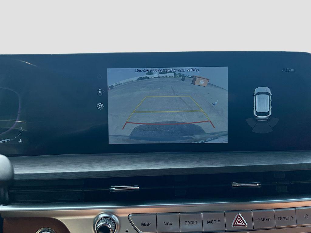 used 2023 Kia Telluride car, priced at $30,400