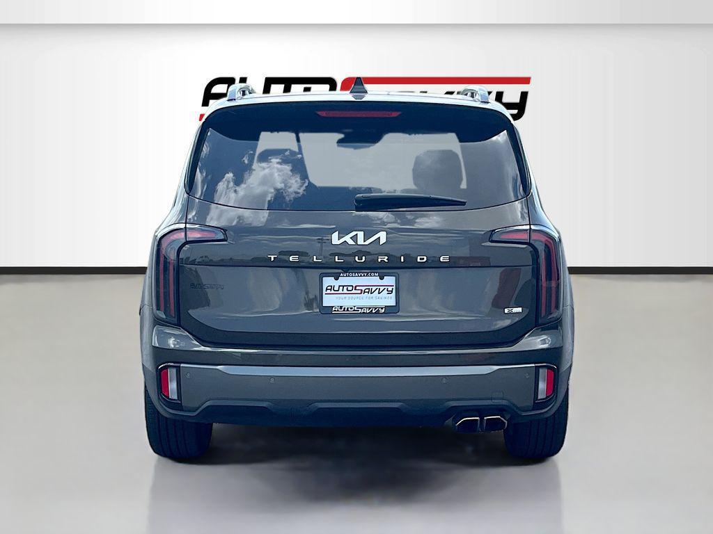 used 2023 Kia Telluride car, priced at $30,400