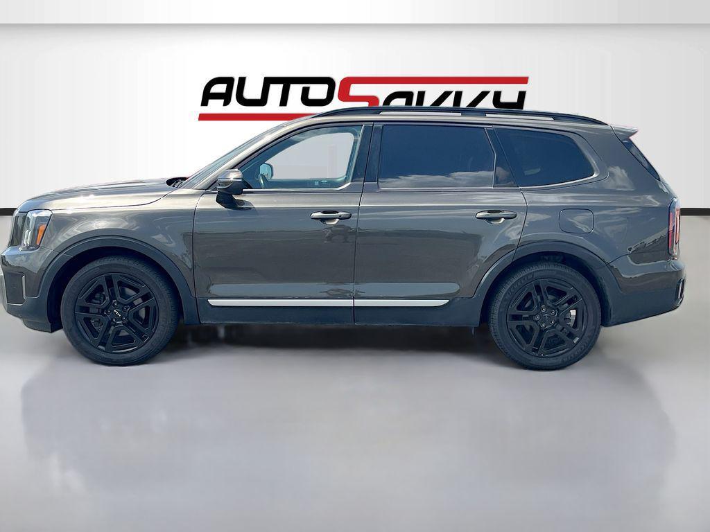 used 2023 Kia Telluride car, priced at $30,400