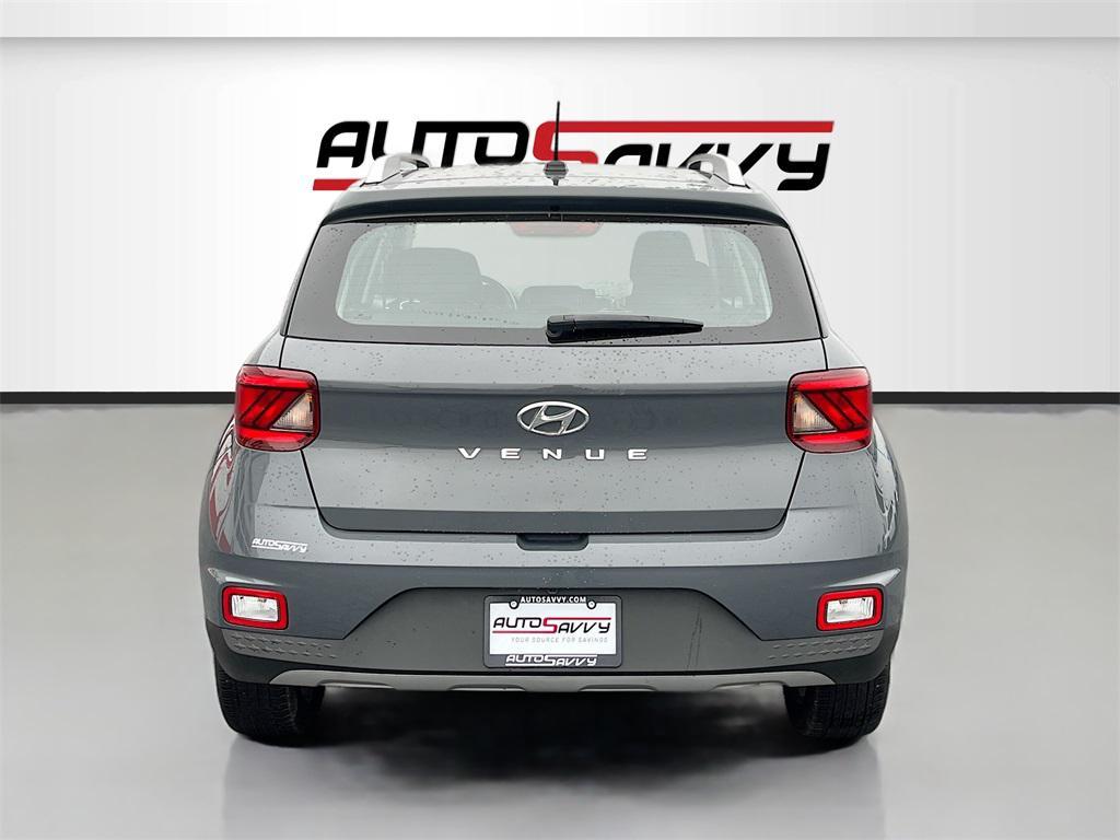 used 2024 Hyundai Venue car, priced at $16,300