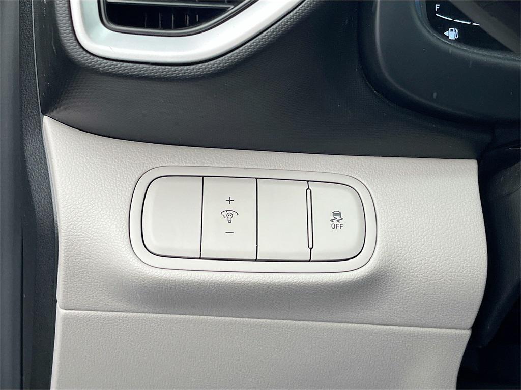 used 2024 Hyundai Venue car, priced at $16,300