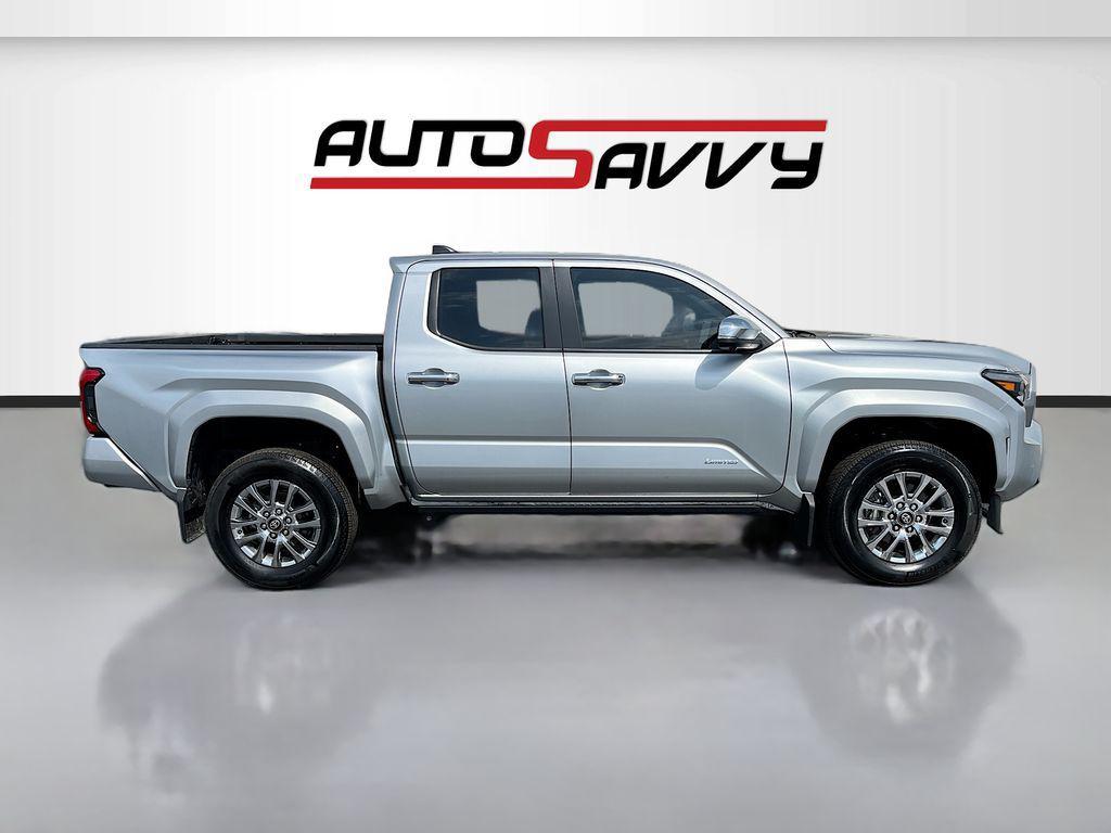 used 2024 Toyota Tacoma car, priced at $39,300